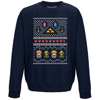 Hyrule Zelda retro jumper: £18.45 at Amazon