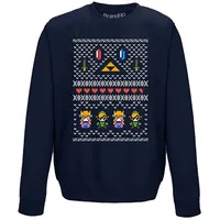 Hyrule Zelda retro jumper: £18.45 at Amazon