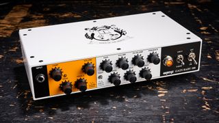 Orange Baby Series amps