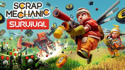 Scrap Mechanic