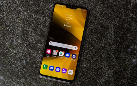 Lg V50 Thinq 5g Review Last Year S Design Next Year S Tech