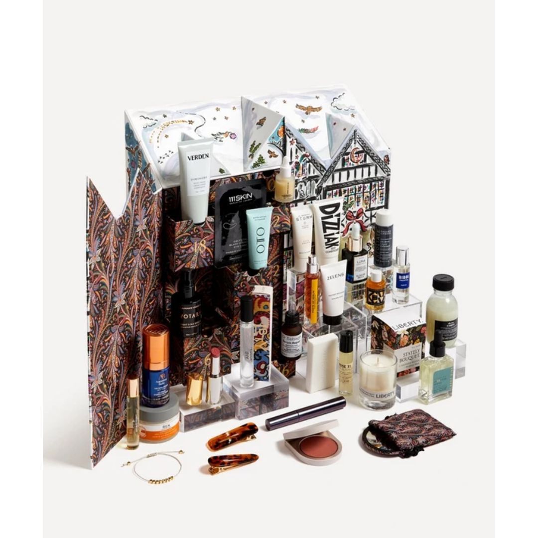 2023's best luxury beauty advent calendars | Marie Claire UK