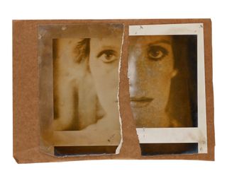 Deborah Turbeville: Photocollage