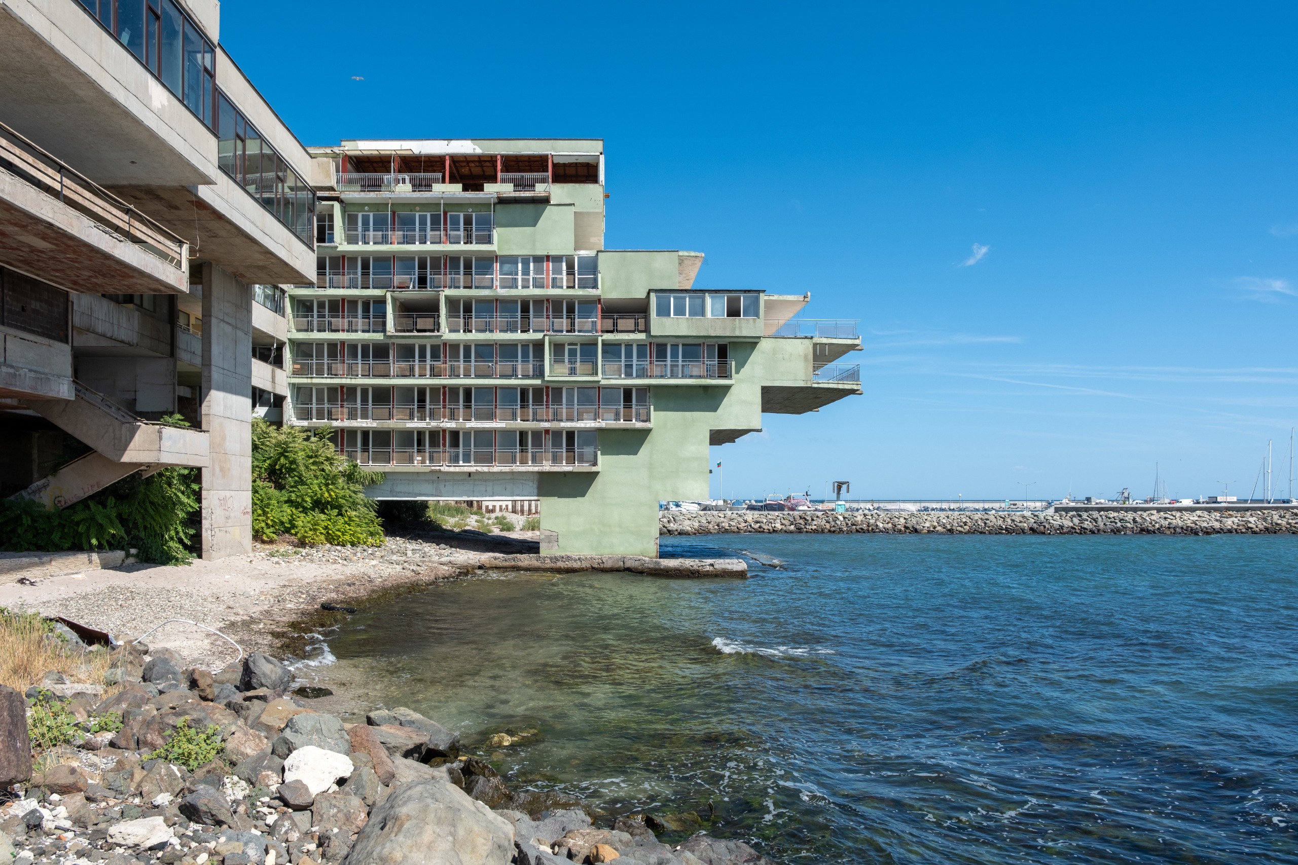 Interhotel Pomorie, Bulgaria