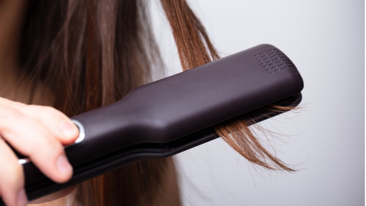 Are steam straighteners better for your hair? Salon experts weigh in