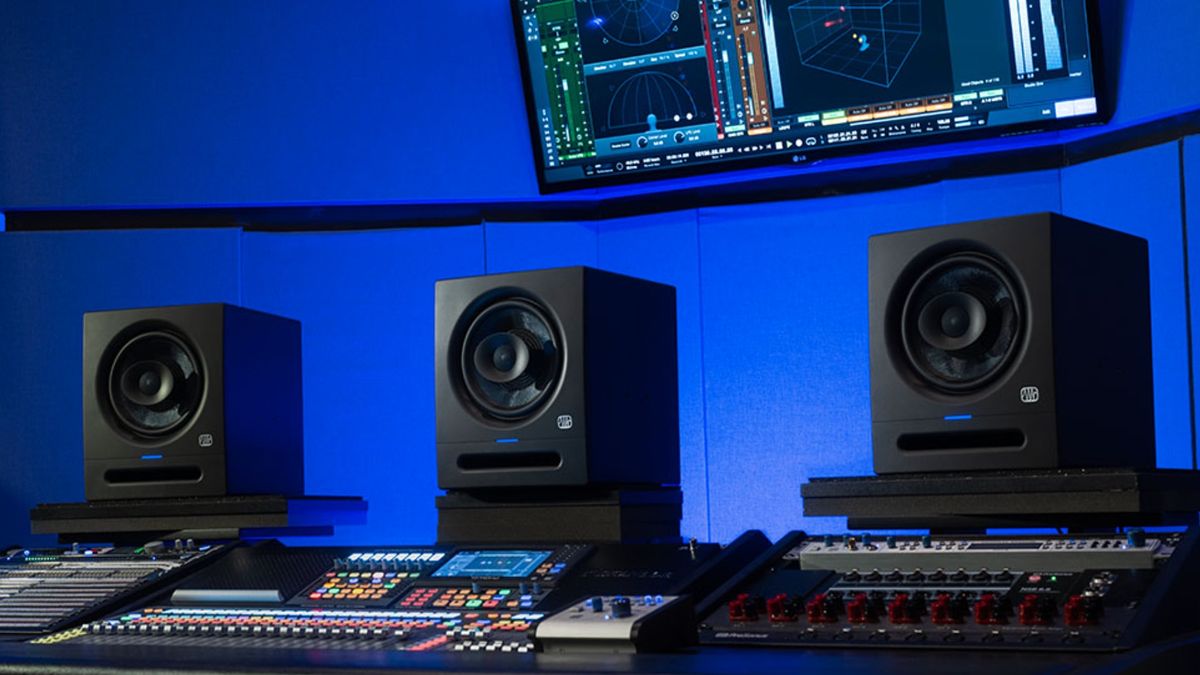 PreSonus speakers