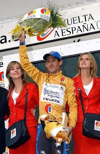 Roberto Heras (Liberty Seguros) king for another day
