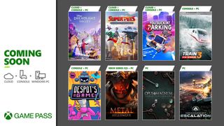 Xbox Game Pass September 2022 image