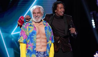 Tommy Chong The Masked Singer Fox