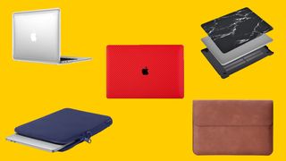 Best MacBook Air cases: the top shells and sleeves for MacBook Air