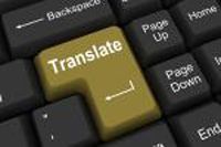 Translate button on keyboard