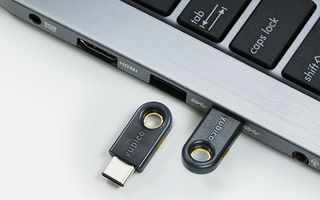 Yubikey 4C with FIPS support. Image credit: Yubico
