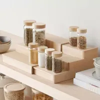 Marie Kondo Birch 3-Tier Expandable Shelf | $39.99 at The Container Store&nbsp;