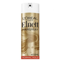 L&#39;Oreal Hairspray by Elnett for Normal Hold &amp; Shine, was £6.70 now £5 | Boots