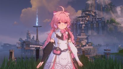 Wuthering Waves Encore build guide