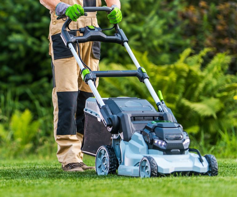 How much should you spend on a lawn mower? Experts advise