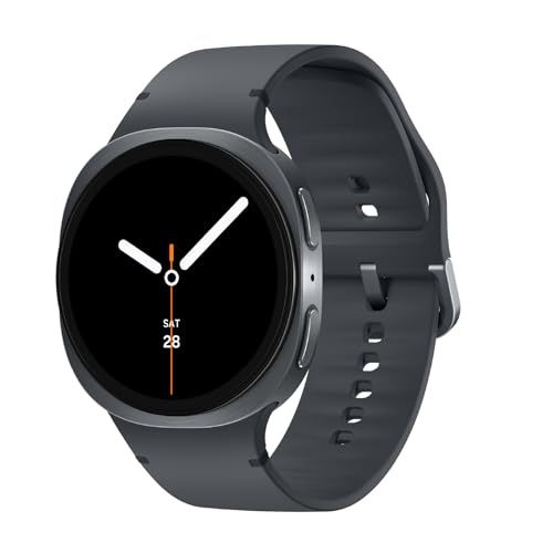Samsung Galaxy Watch 8 (Graphite)