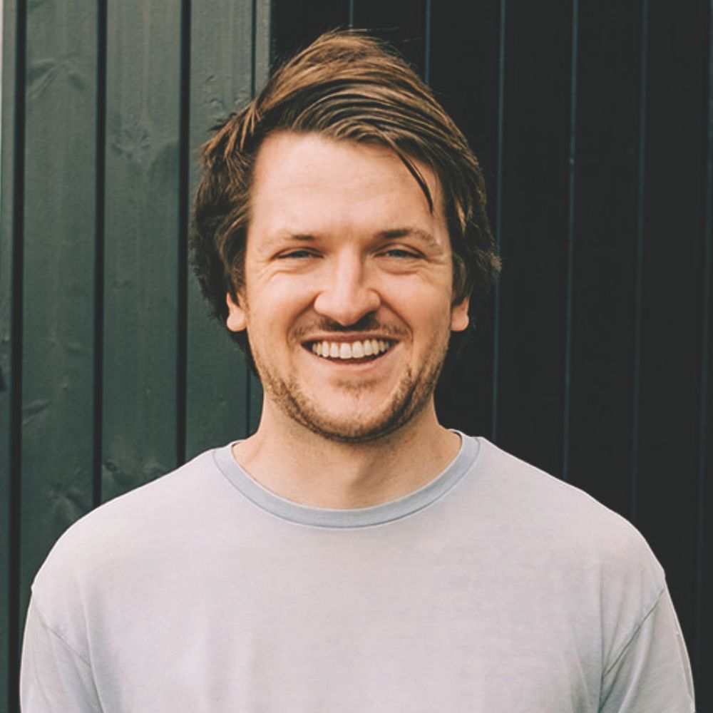 Hector Hughes headshot