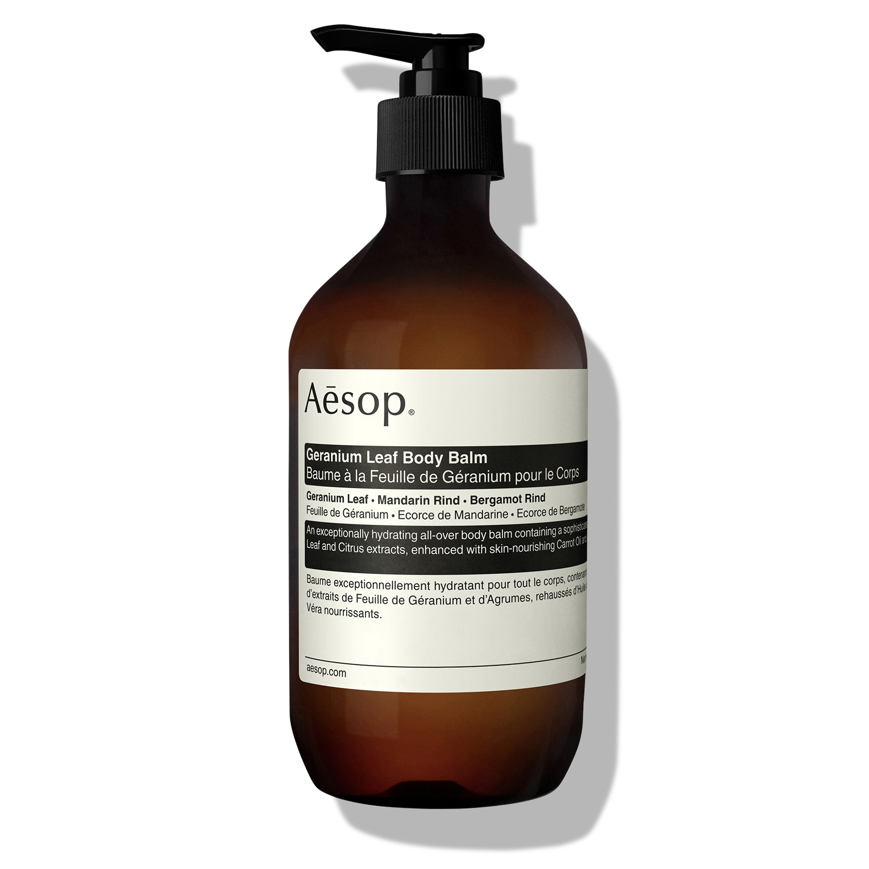 Aesop Geranium Leaf Body Balm 500ml