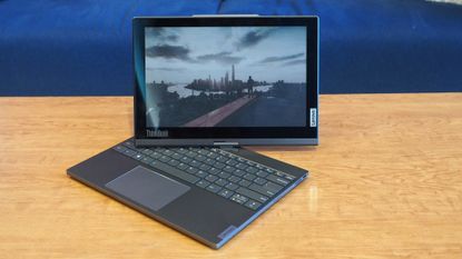 Lenovo ThinkBook Plus Twist at CES 2023