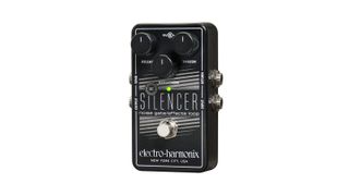 Best noise gate pedals: Electro-Harmonix Silencer