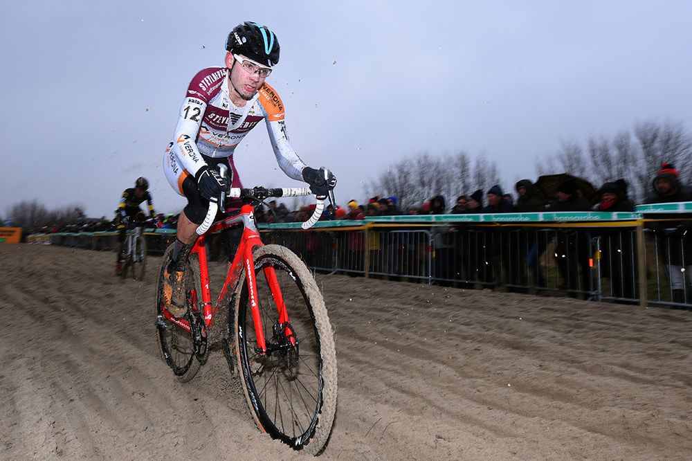 The final Superprestige was a tough day out
