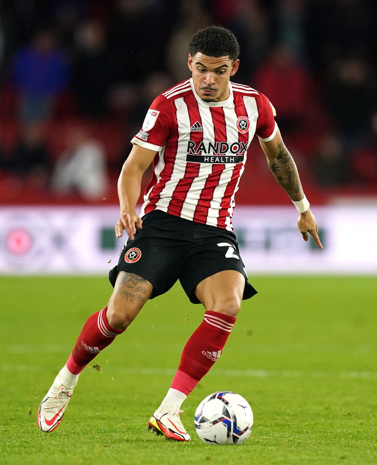 Sheffield United v Millwall – Sky Bet Championship – Bramall Lane