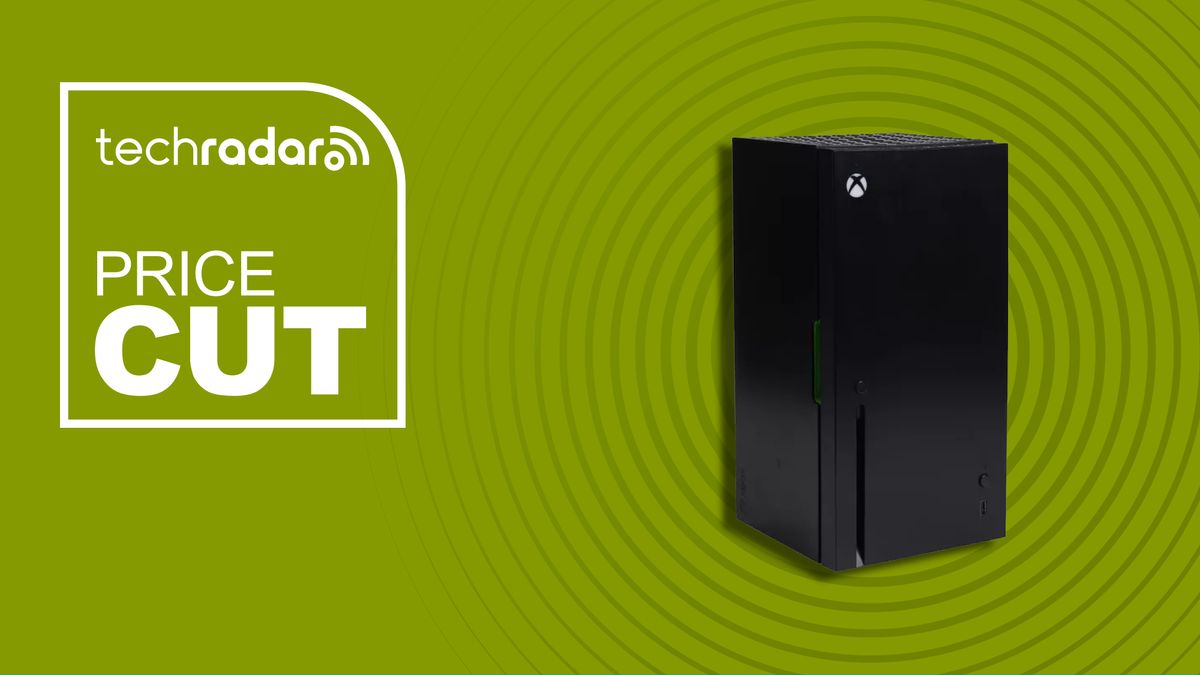 Stay cool with the Xbox Series X Replica mini fridge, which is now available as part of an excellent Black Friday deal
