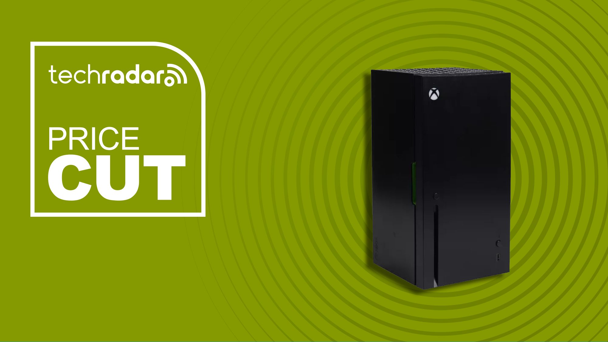 Stay cool with the Xbox Series X Replica mini fridge, which is now available as part of an excellent Black Friday deal