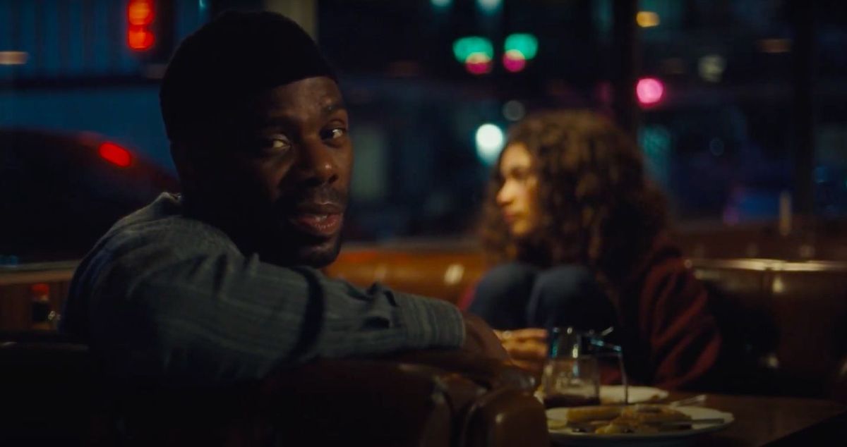 Colman Domingo and Zendaya in &#039;Euphoria&#039;