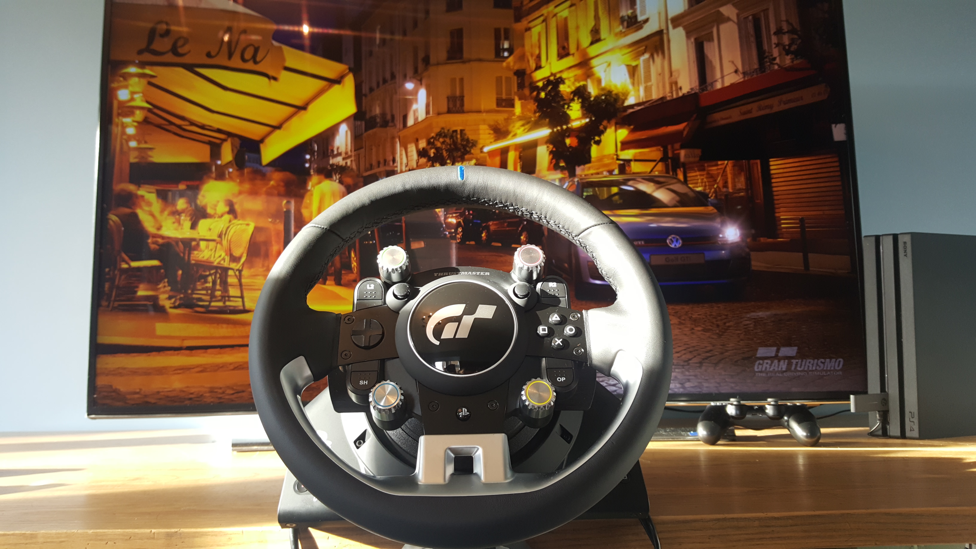 Thrustmaster T-GT 2 Review - The Last of the Mohicans 