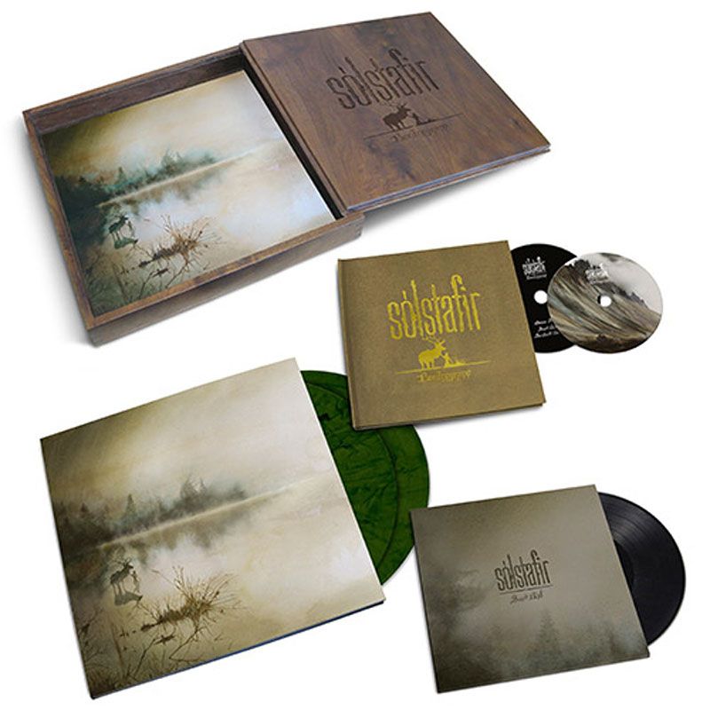 The best metal box sets to buy this Christmas Louder