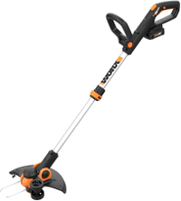 Worx String Trimmer Cordless GT3.0 20V PowerShare 12" Edger &amp; Weed Trimmer | was $139.99 now $101.99 on Amazon&nbsp;