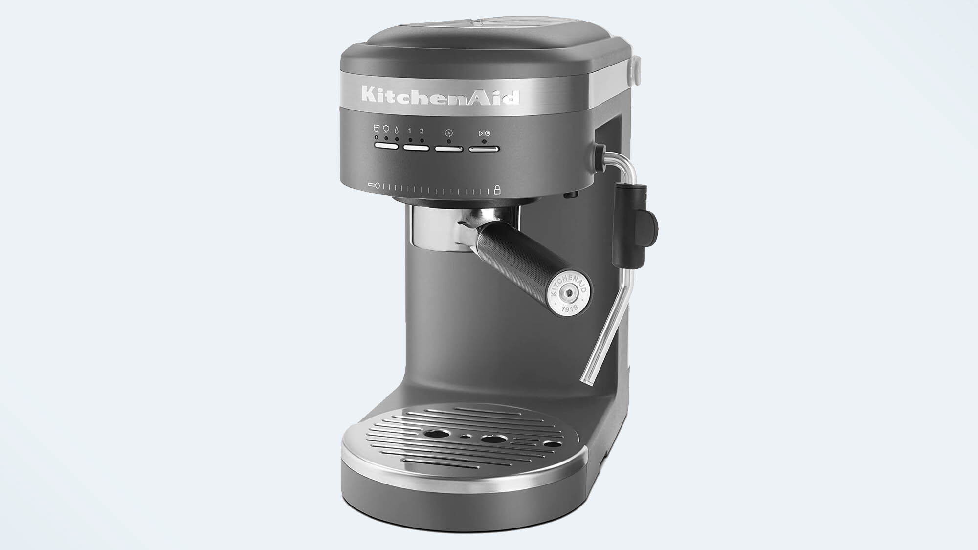 KitchenAid espresso machine