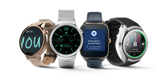 HIT: Android Wear 2.0