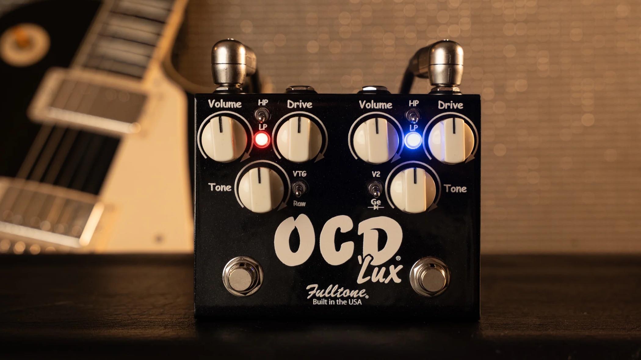Fulltone OCD'Lux
