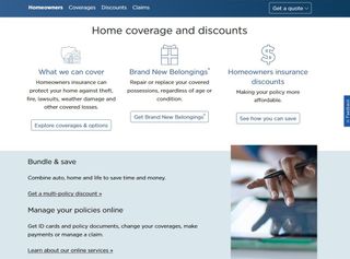 Nationwide Homeowners Insurance Review - Premiums, Coverage | Top Ten ...