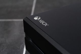 Xbox One Console Logo