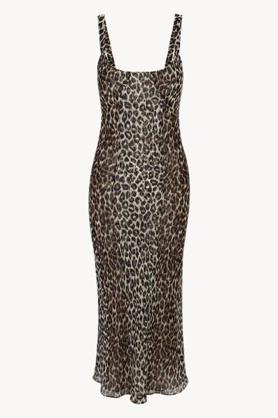 Realisation Par , Gabrielle Dress in Leo