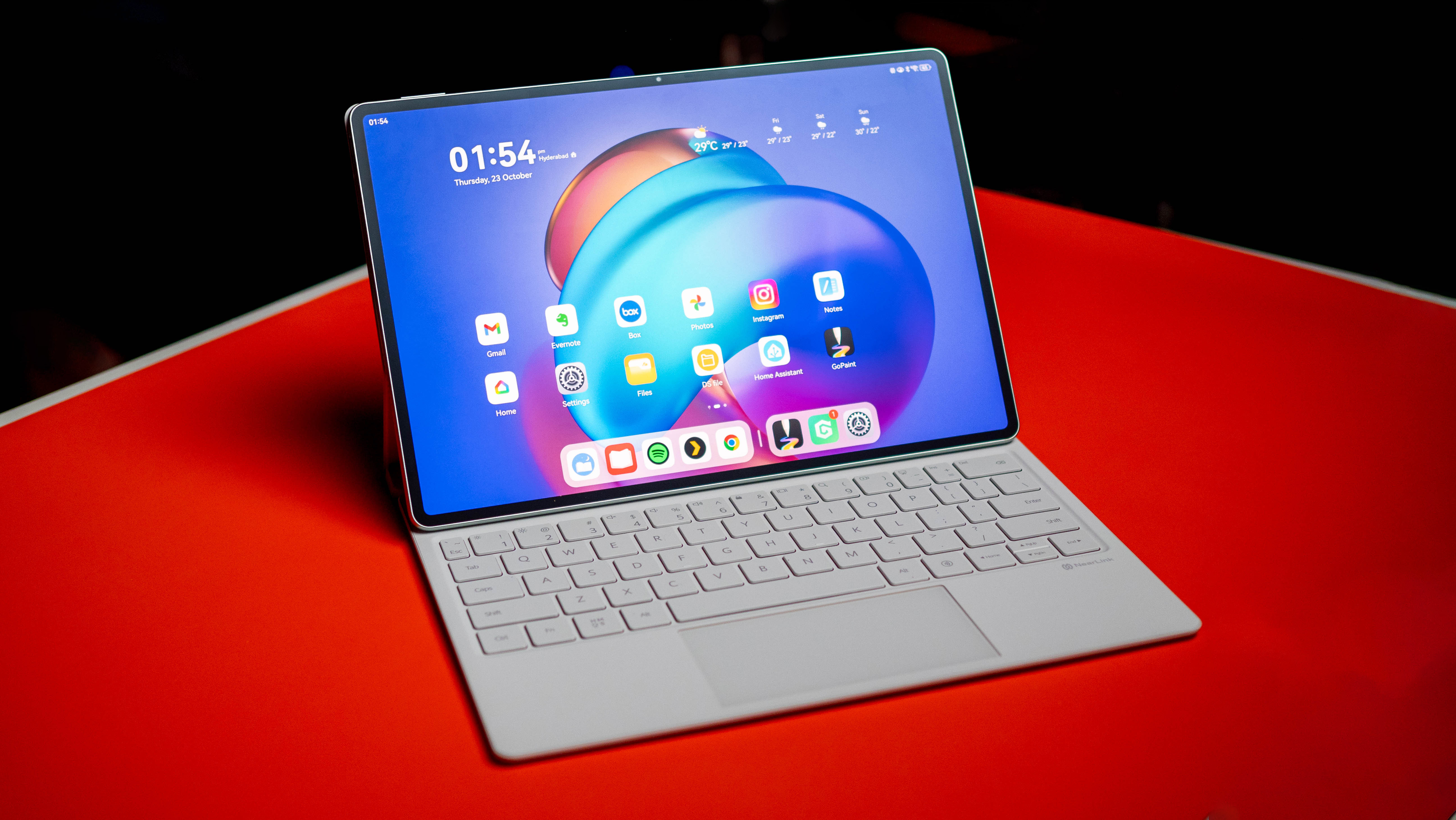 Huawei MatePad Pro 12.2 2025 on Android Central