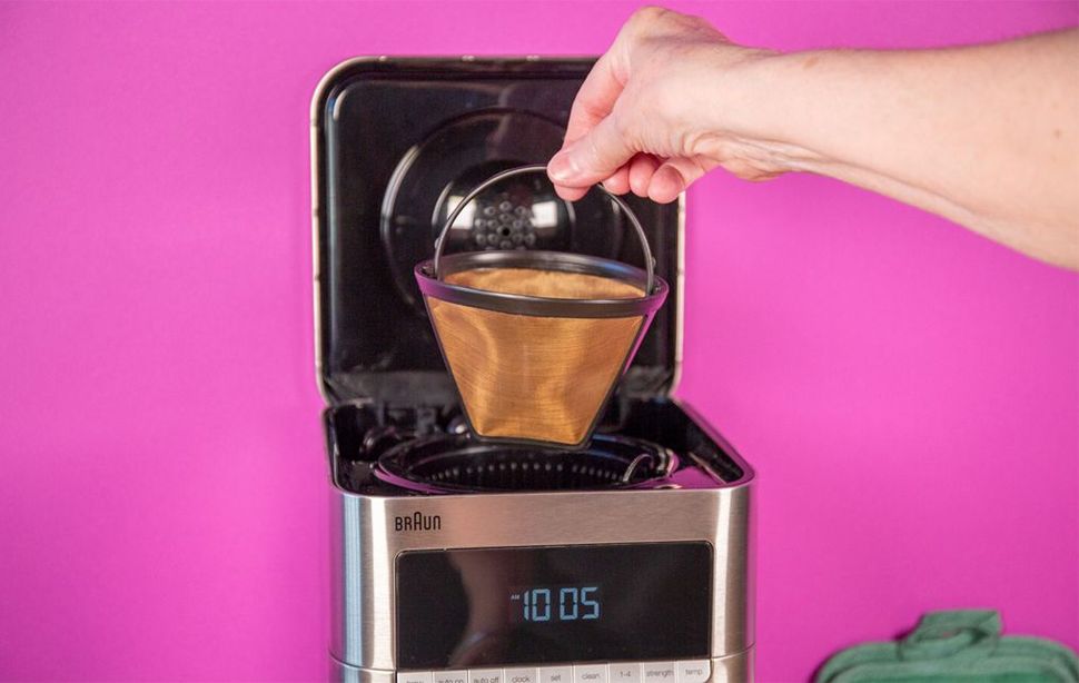 Braun BrewSense KF7170SI Coffee Maker Review Pros, Cons & Verdict