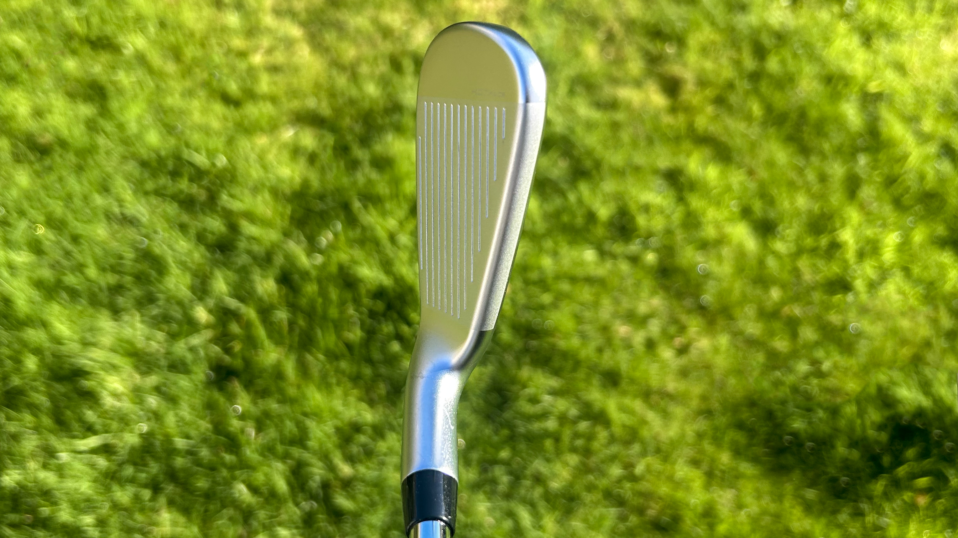 Photo of the Cobra King Iron