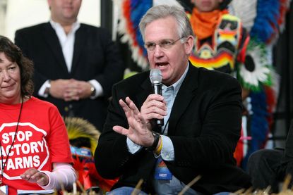 Gov. Jay Nixon: 'Situation in Ferguson does not represent who we are'