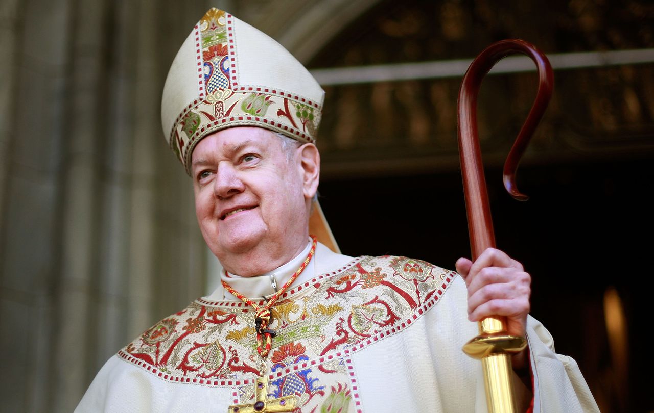 Cardinal Edward Egan