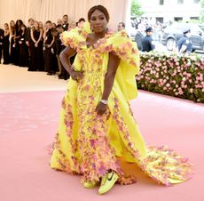 flats - serena williams