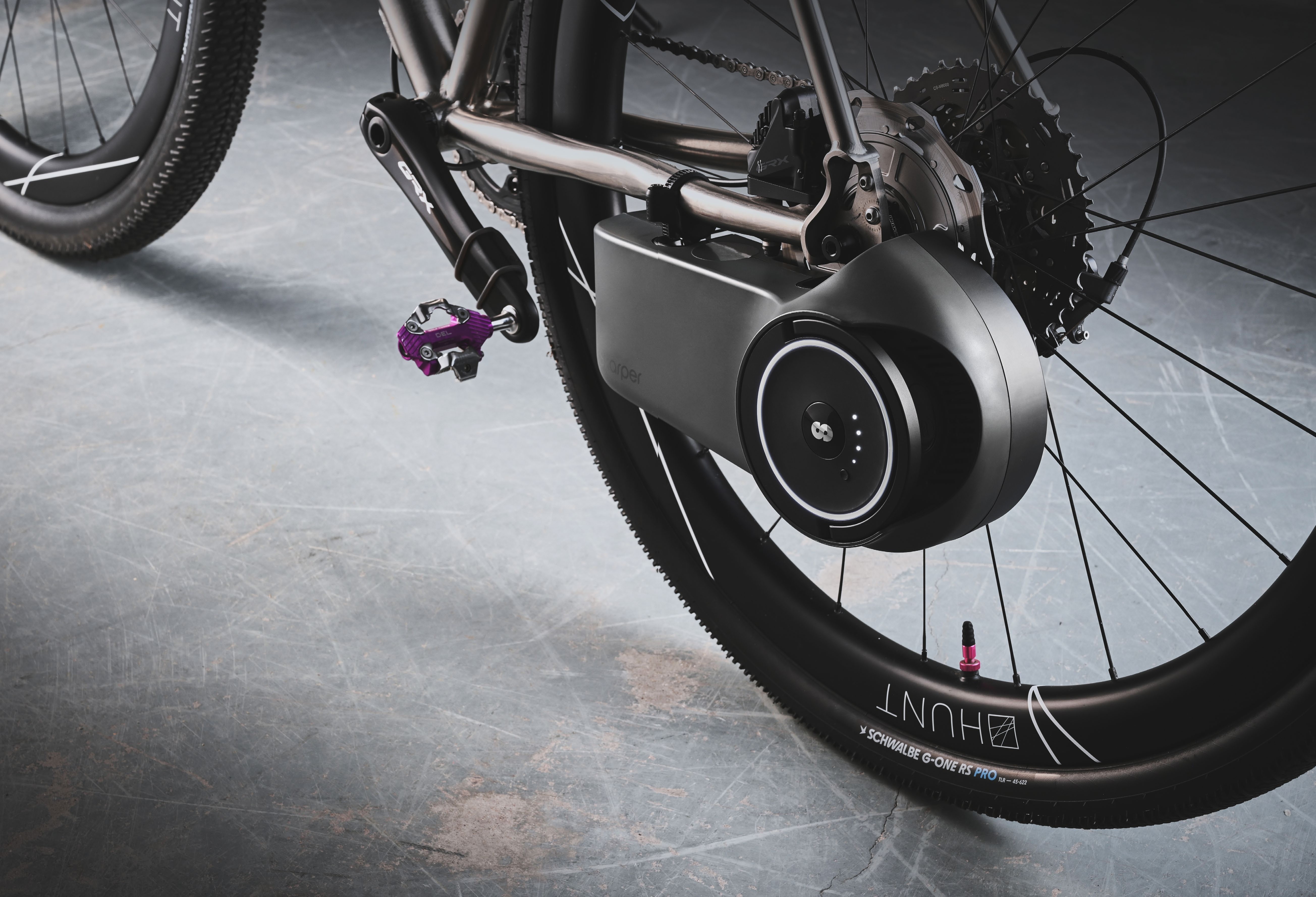 Skarper ebike converter kit