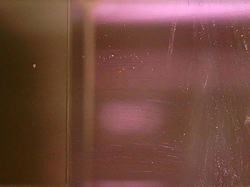 Prism while Glass is on