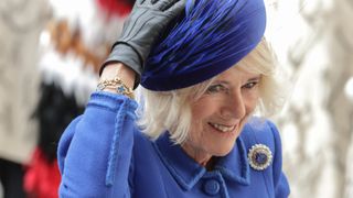 Queen Camilla's $5k bracelet