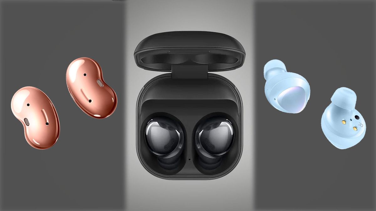 Samsung Galaxy Buds Pro vs Galaxy Buds Live vs Galaxy Buds Plus: which wireless  earbuds are the best?