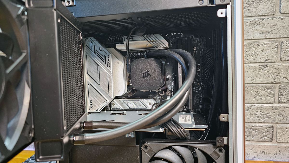 Corsair One i500